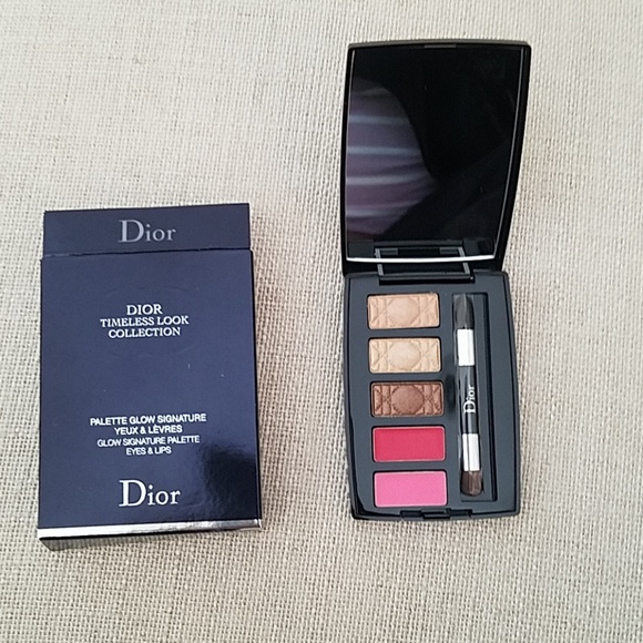 dior mini palette